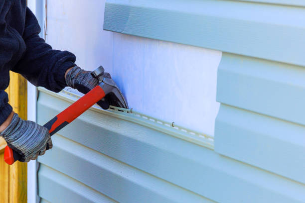 Trusted Storm Damage Siding Repair service in Nevada, TX - Creative Siding